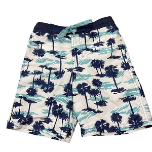 EUC Cat & Jack Swim Trunks Size S (6-7)‎
